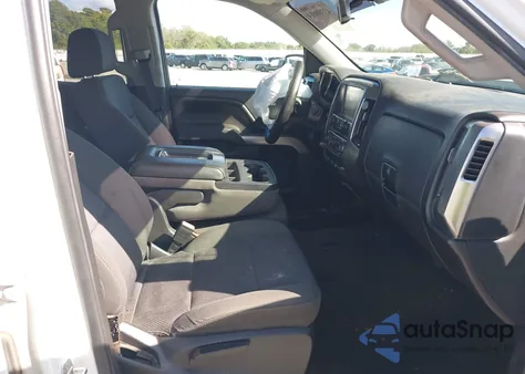 2017 Chevrolet Silverado 1500 1Lt from USA, damaged, VIN 1GCVKREC7HZ265058